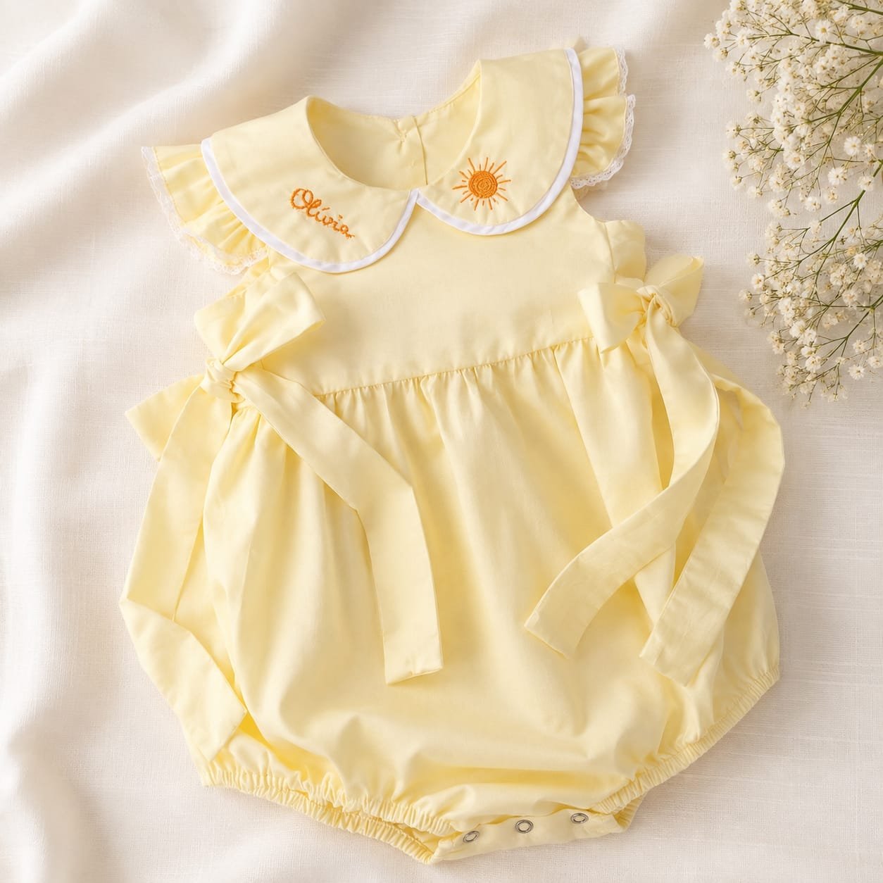 Romper Raio de Sol — foto 1