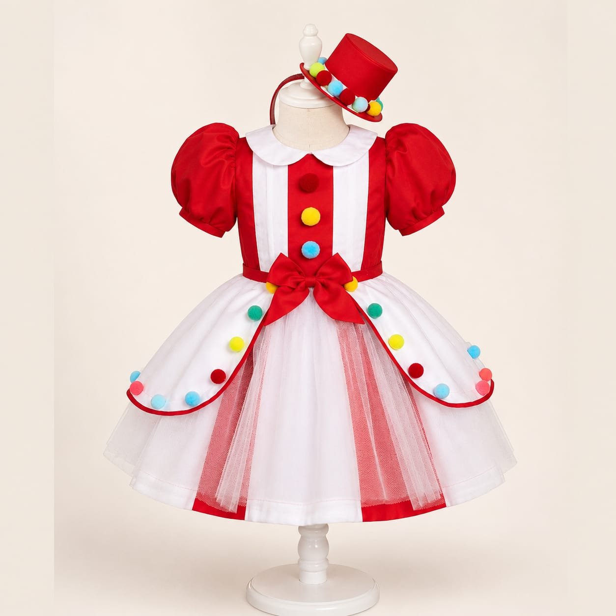 Vestido Picadeiro da Filó Rendeira