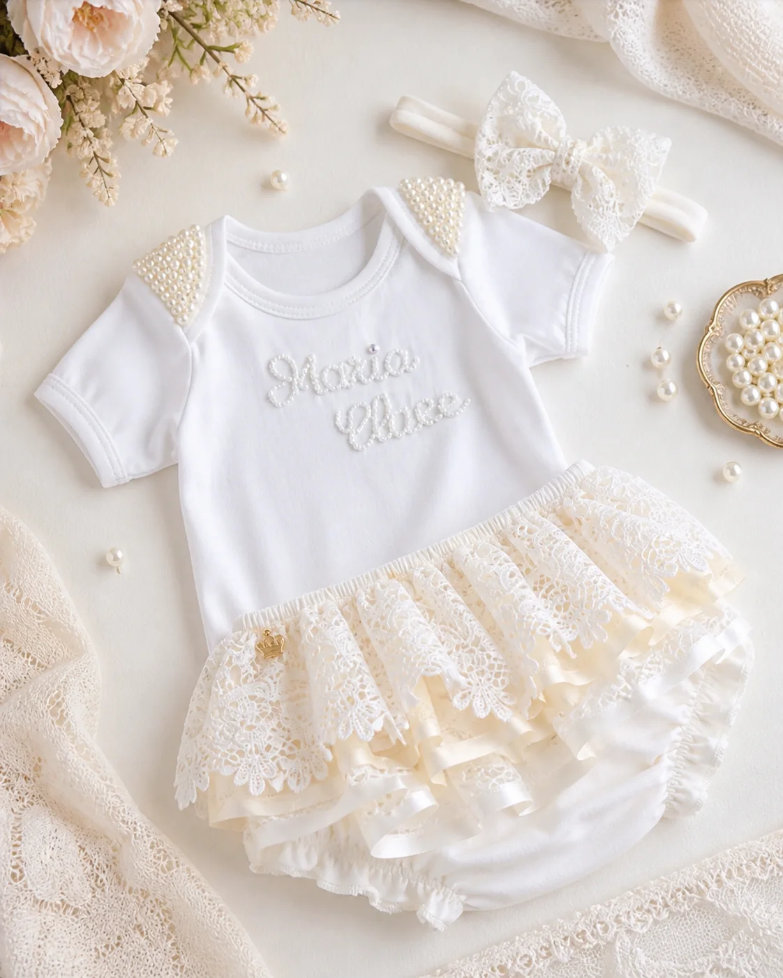 Conjunto Mesversário Personalizado - imagem 3