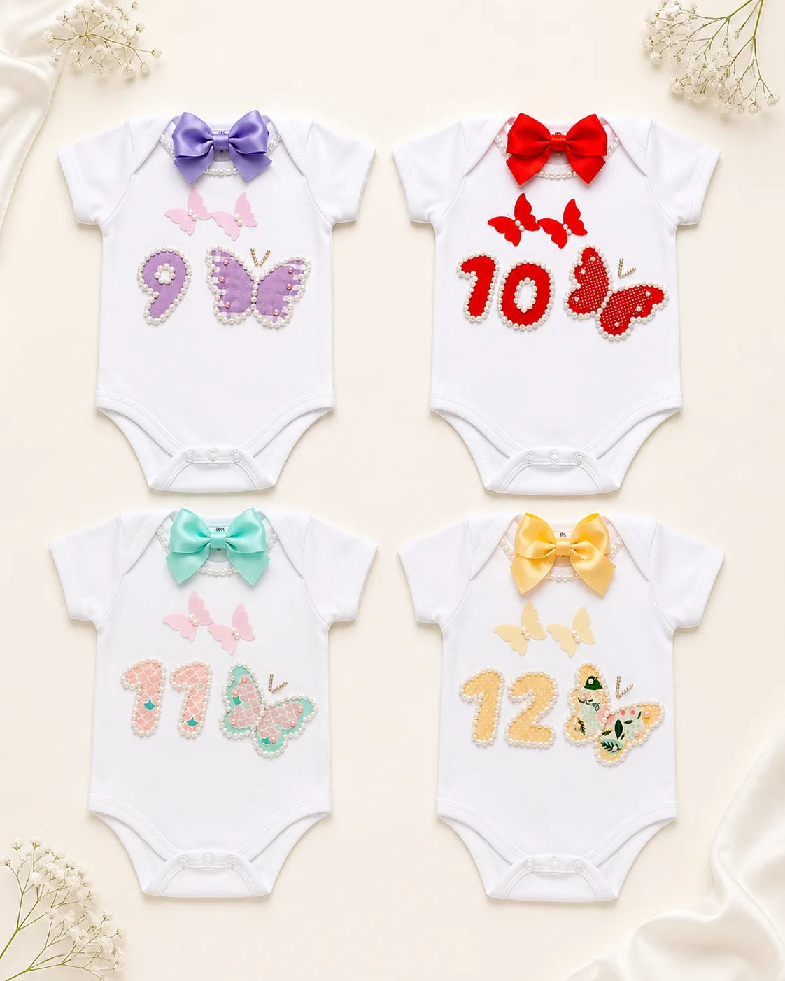 Conjunto Mesversário Personalizado - imagem 5