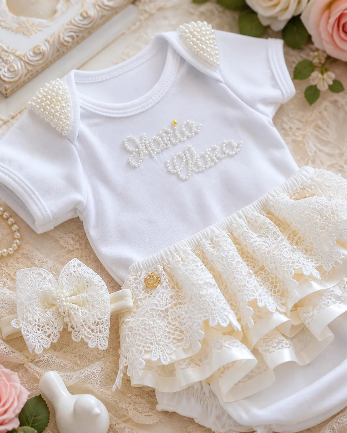 Conjunto Mesversário Personalizado - imagem 6