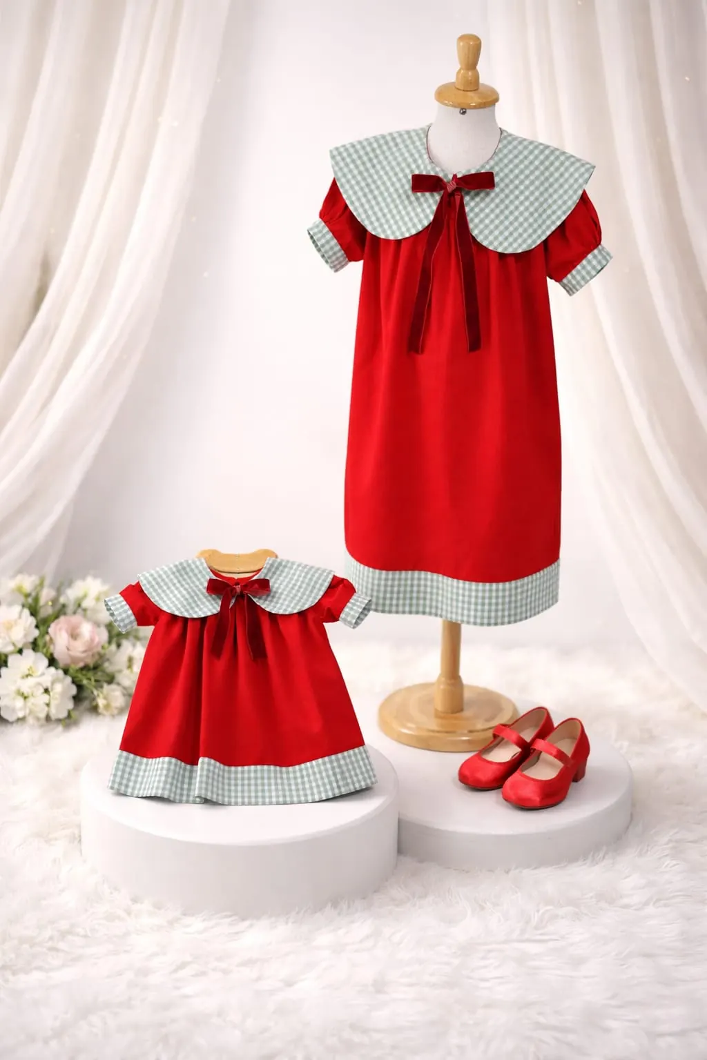 Conjunto Natalino
