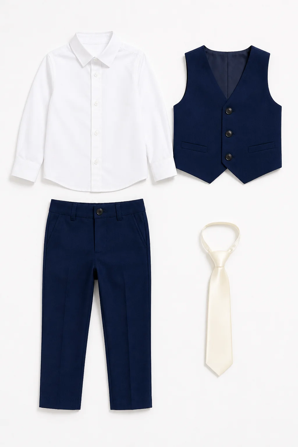 Look Mauricinho Azul - imagem 4