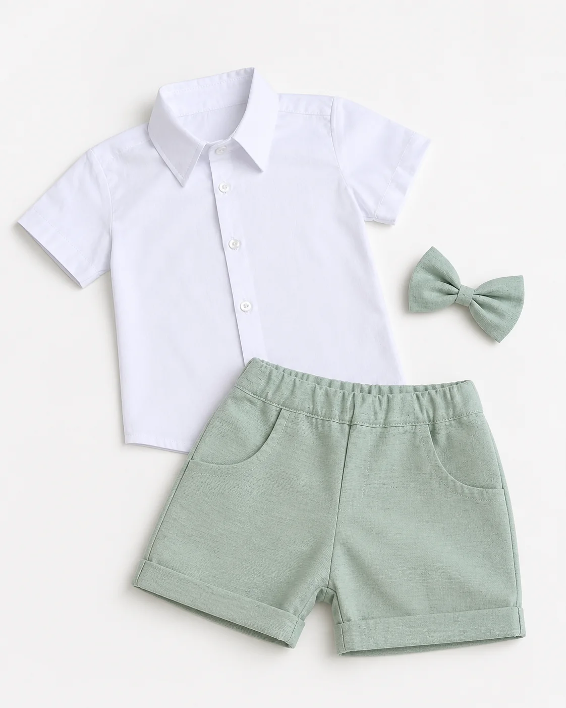Look Verde Elegante - imagem 4