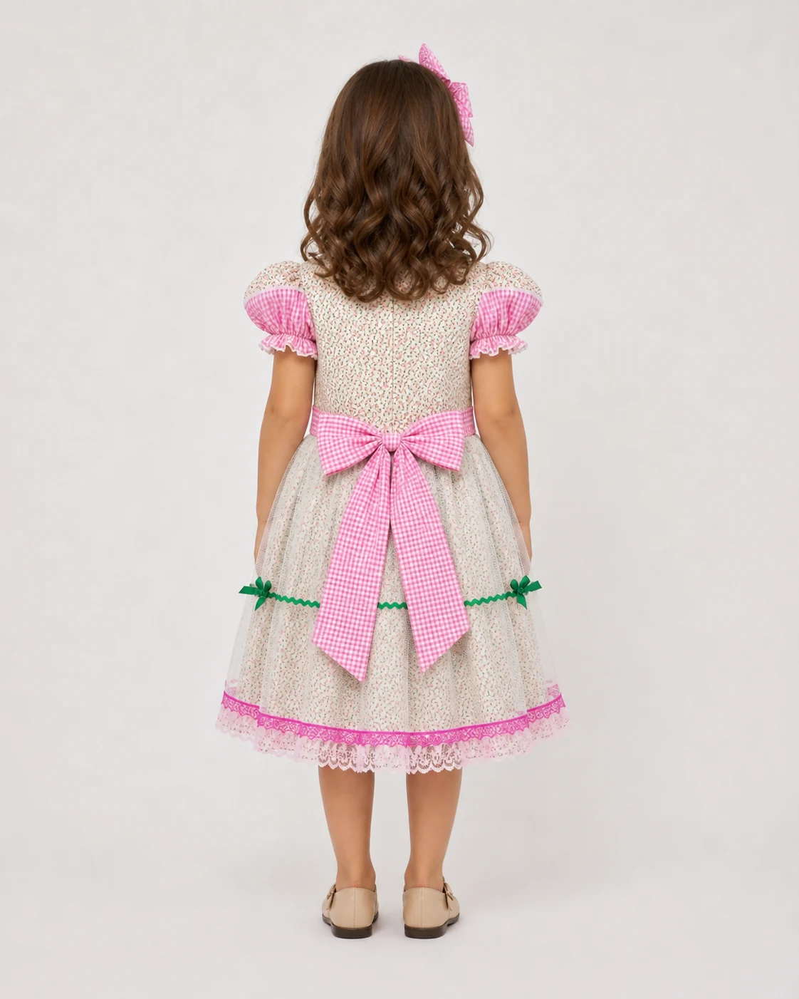 Vestido com Coração - imagem 2
