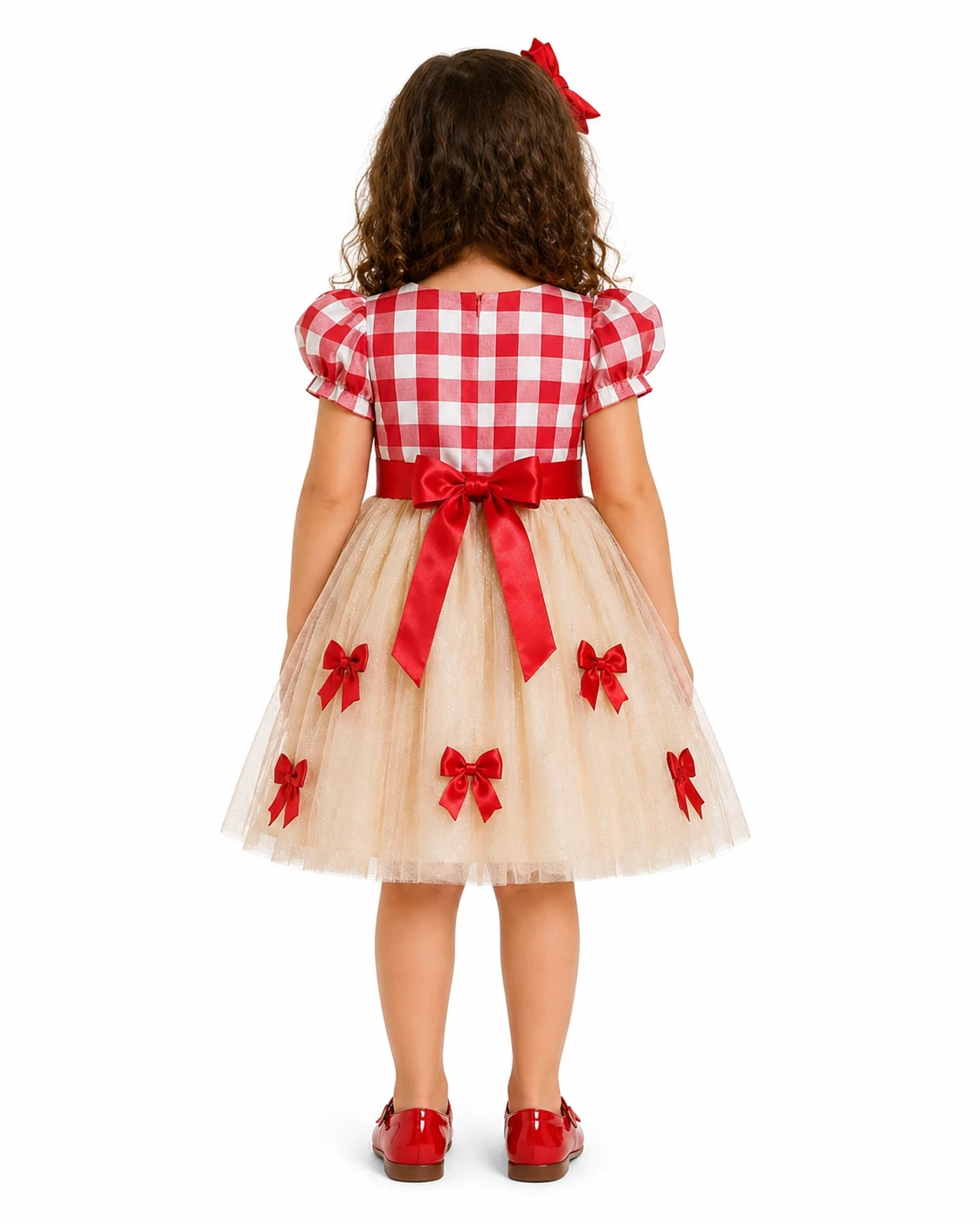 Vestido Coração e Coroa - imagem 2